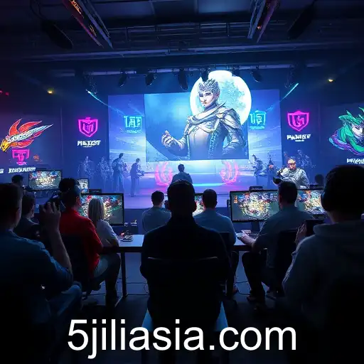 Jiliasia: Navigating the Evolving Gaming Landscape