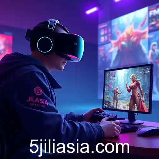 Jiliasia's Innovations in Gaming