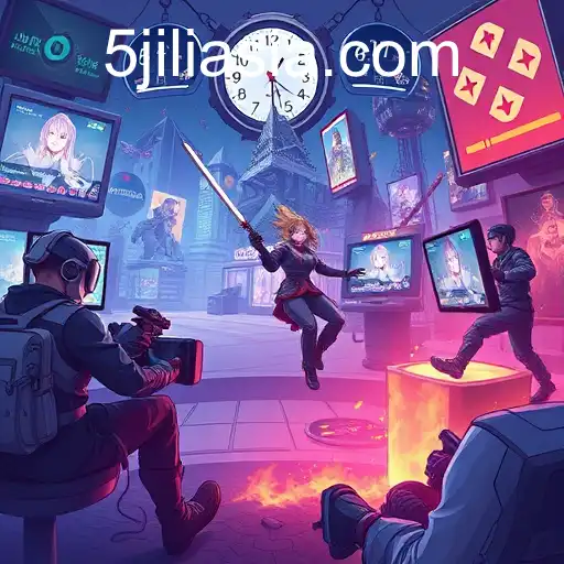 Jiliasia's Rise in the Gaming Landscape