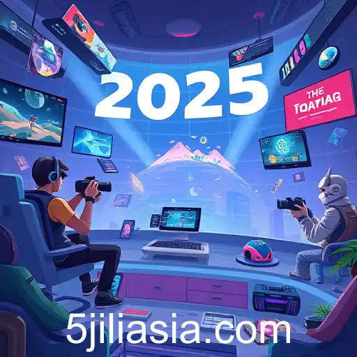 Jiliasia: Gaming Trends and Innovations