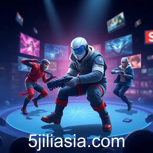 The Rise of Jiliasia: A New Era for Online Gaming